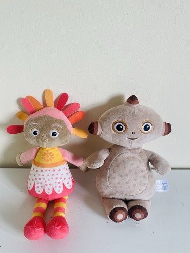 The night garden upsy daisy - night,