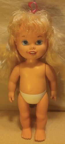 Vintage 1989 hasbro - 1989, 15"