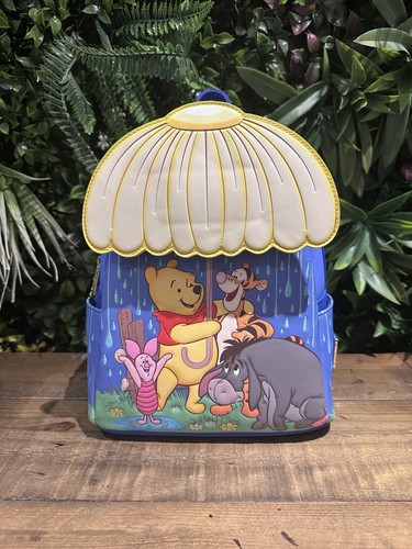 Loungefly winnie the pooh - loungefly,