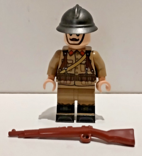 Lego united bricks ww2 belgian - lego,