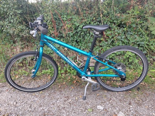 Islabikes beinn small blue - small,
