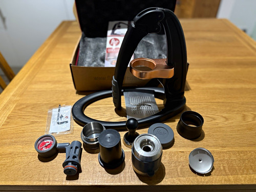 Flair pro manual - pro, 2