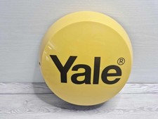 Yale Dummy Alarm Box - Burglary Deterrent Device Security Unit