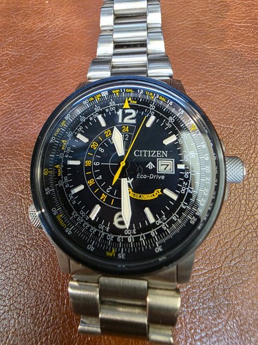 Citizen blue angels promaster - blue,