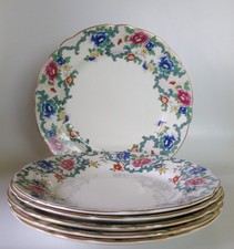 SIX ROYAL CAULDON VICTORIA