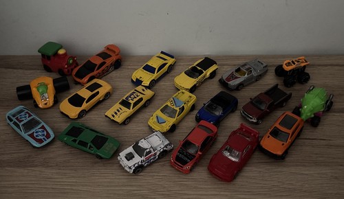 Cars bundle diecast - bundle,