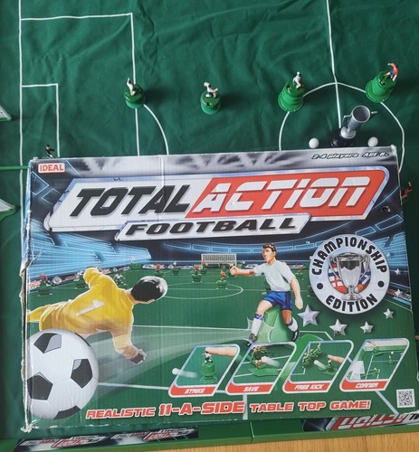 Ideal total action - ideal,
