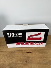 Pfs -200 For PP/pe Bages Impulse Sealer