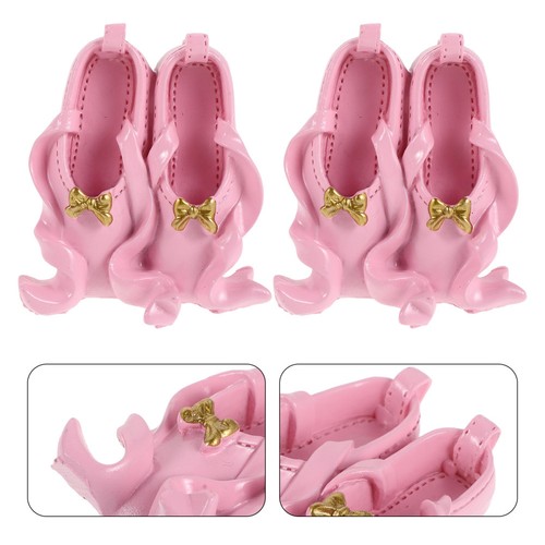 Pcs ballet shoes ornaments - pcs,