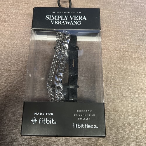 Simply vera wang fitbit flex - fitbit,