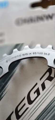Shimano 10s 34 f - sg, /10s