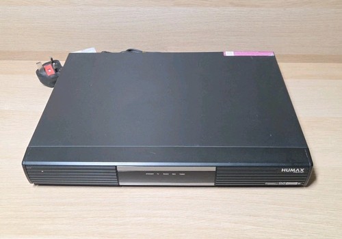 Humax pvr 9150t 160gb - humax, hard