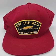 Vans Authentic Off The Wall