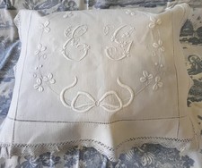 Antique Whitework & Lace