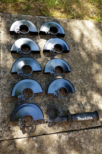 Angle grinder guard wheel - grinder,