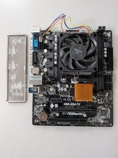 Asrock AM3 Motherboard N68-GS4