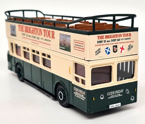 Corgi leyland atlantean - corgi,
