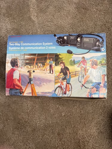Vintage radio shack realistic - vintage,