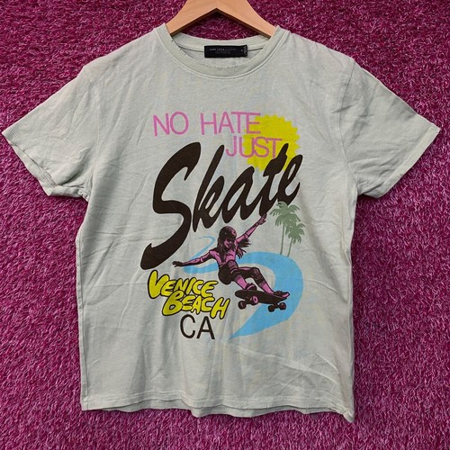 Junk food clothing - "no, hate