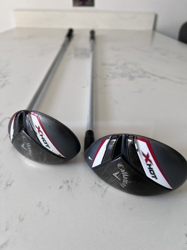Callaway hot 3 and 4 - callaway,