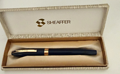 Sheaffer imperial touchdown - sheaffer,