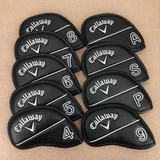 9Pcs Callaway Golf Club Iron
