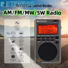 Full Band Portable Digital SSB