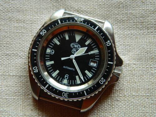 Cwc 2004 automatic - 2004,
