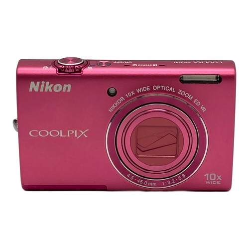 Exc nikon coolpix s6200 - nikon,