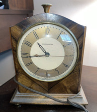 Vintage Electric Table Mantel