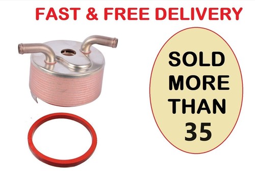 New engine oil cooler assembly - engine,