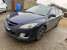 2008 MAZDA 6 SPORT WHEEL NUT