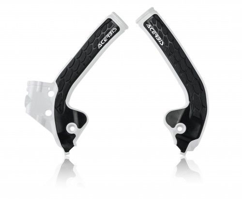 Acerbis grip frame guards - x-grip,