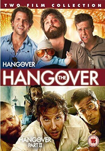 The hangover parts - the,