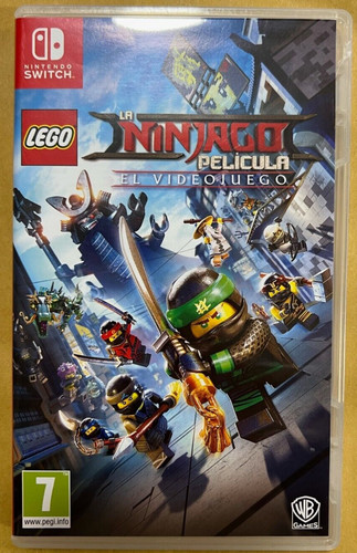Lego ninjago movie videogame - lego,