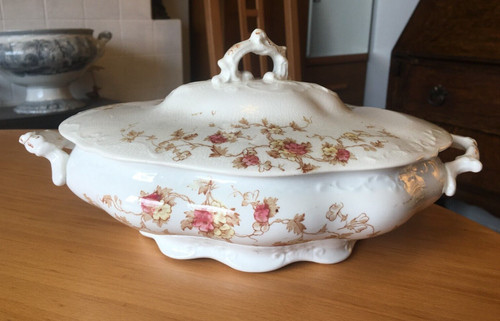 Vintage trentham pottery - vintage,