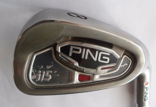 Ping i15 orange dot iron - ping, 8