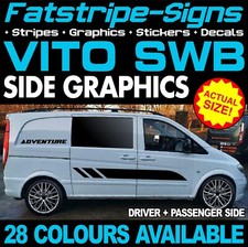 to fit MERCEDES VITO SWB