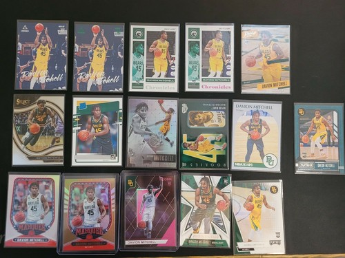 Davion mitchell panini - davion,