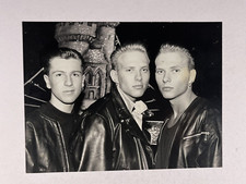 Bros Photo Matt Goss Craig