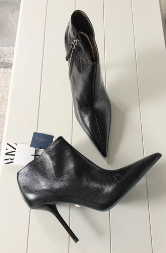 Zara blue collection black - zara,