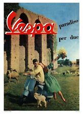 Home Wall Art Print - Vintage