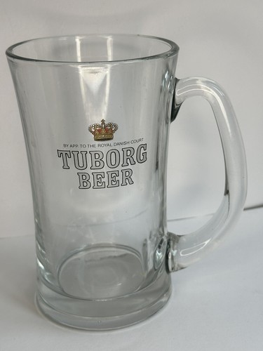 Vintage tuborg beer - vintage, pint