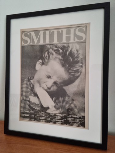 The smiths original framed - original,