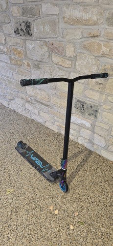 Custom stunt scooter mgp - mgp, ti