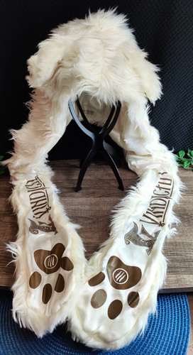 2011 spirithoods white polar - spirithoods,