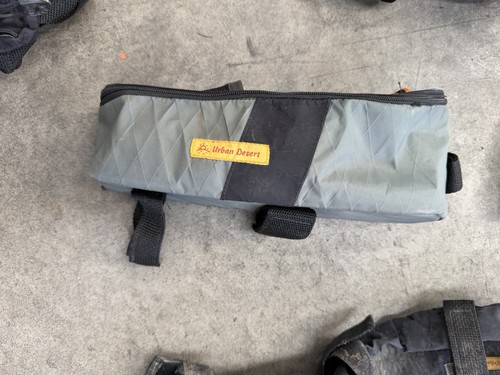 Bike packing bags alpkit - bike,