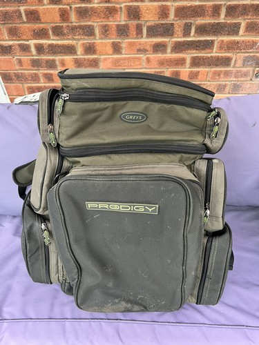 Greys prodigy tackle - greys,