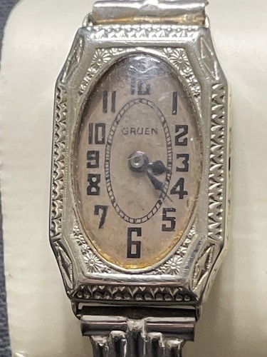 Vintage gruen art deco - gruen,