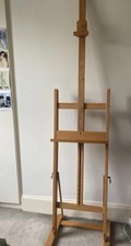 Large MABEF Artist’s Studio Easel made in Italy  